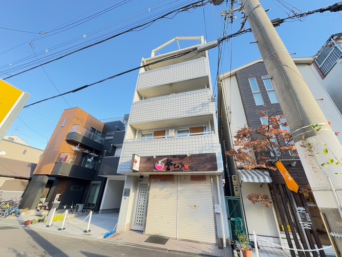 外観写真 ジョイフル鶴ヶ丘