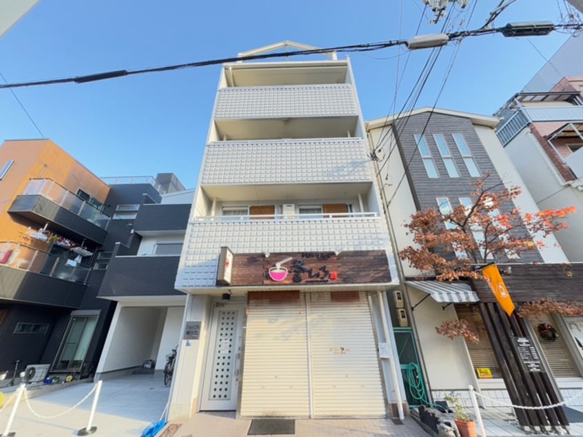 外観写真 ジョイフル鶴ヶ丘