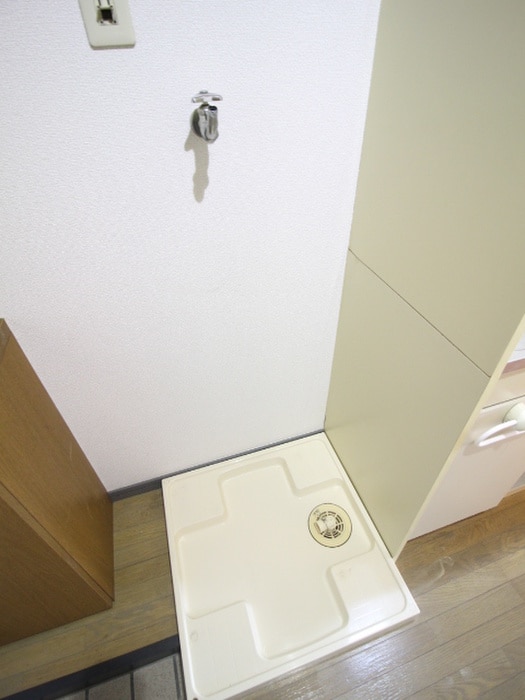 洗濯機置場 加茂ローゼンハイム