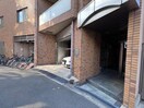 エントランス部分 エントレ流町