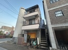 ハイツ水笠の外観