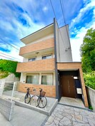 Ｇｒａｄｉｔｏ東石切の外観