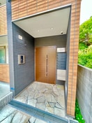 エントランス部分 Ｇｒａｄｉｔｏ東石切