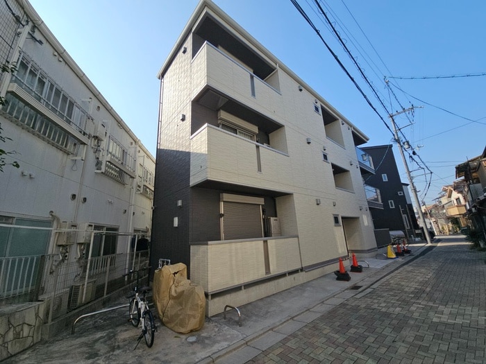 外観写真 セレナヴィラ小阪Ｗ