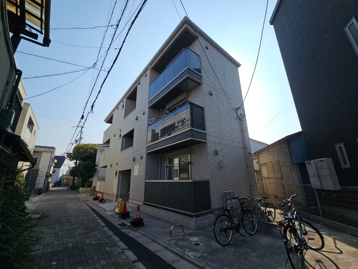 外観写真 セレナヴィラ小阪Ｗ