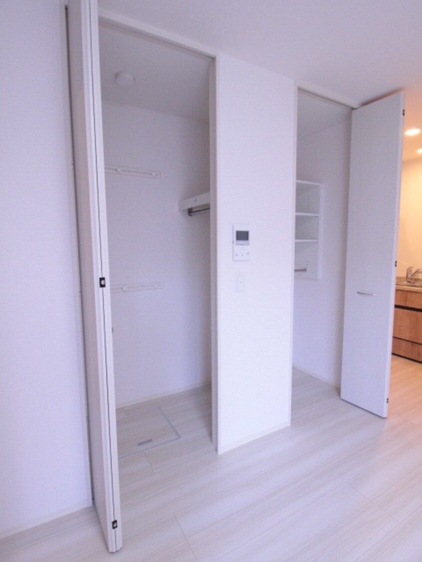 収納 セレナヴィラ小阪Ｗ