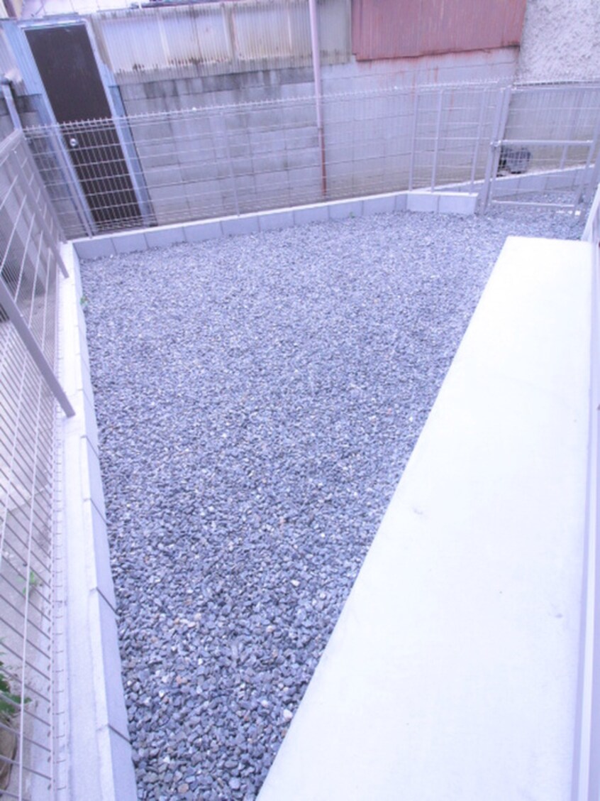 ベランダ・バルコニー セレナヴィラ小阪Ｗ