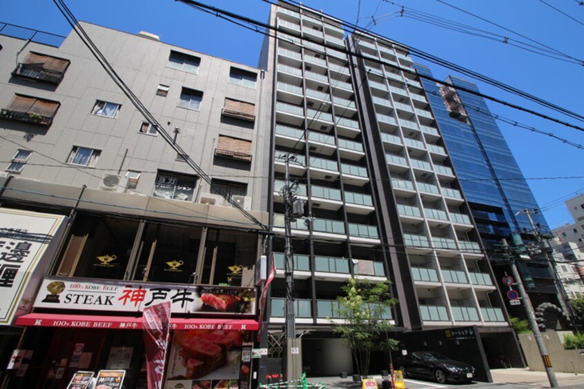 外観写真 アーバネックス心斎橋