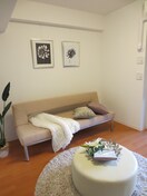 居室 アーバネックス心斎橋