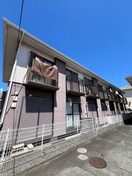 外観写真 藤ハイツＢ棟