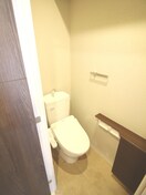 トイレ ミッドコート東三国