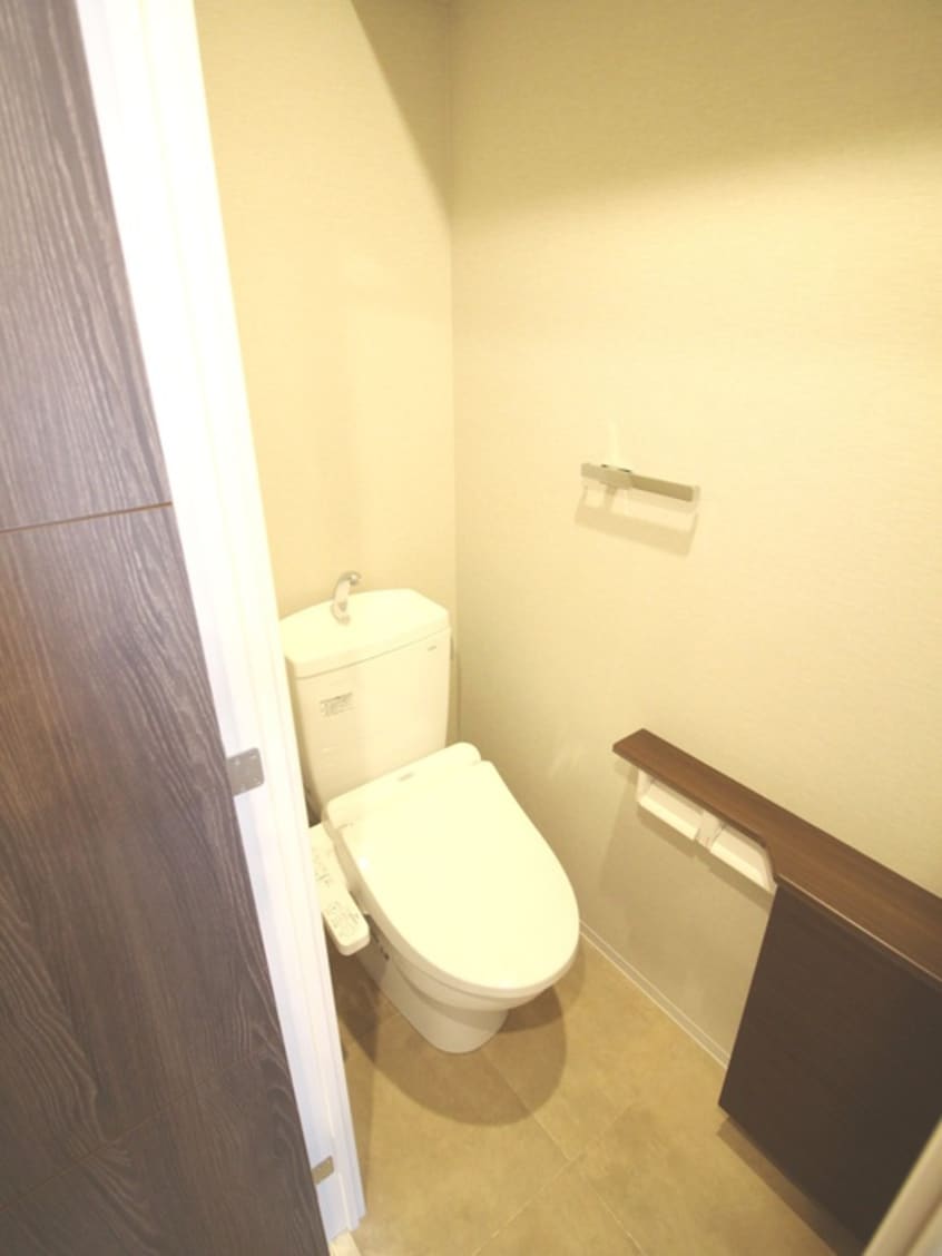 トイレ ミッドコート東三国