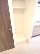 洗濯機置場 ミッドコート東三国