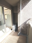 ベランダ・バルコニー ミッドコート東三国