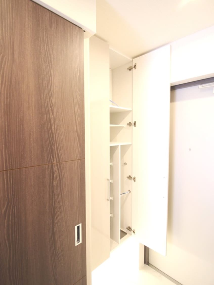 靴箱 ミッドコート東三国