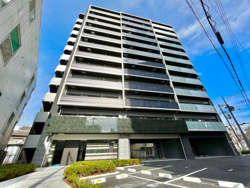 外観写真 S-RESIDENCE都島Elegant