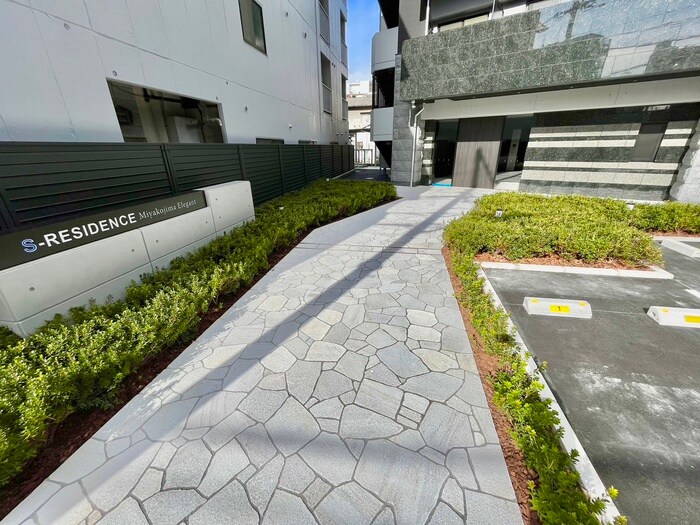 外観写真 S-RESIDENCE都島Elegant