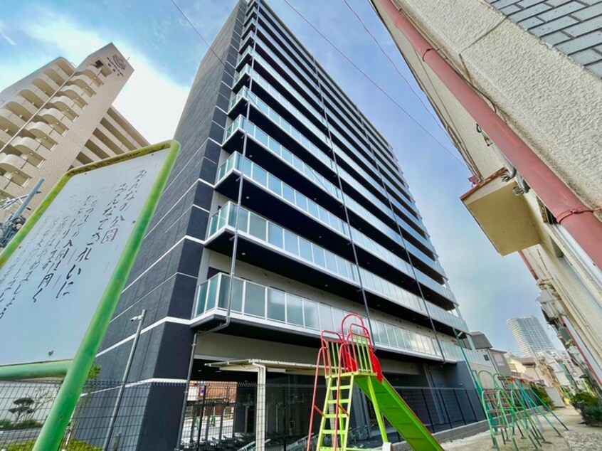 外観写真 S-RESIDENCE都島Elegant