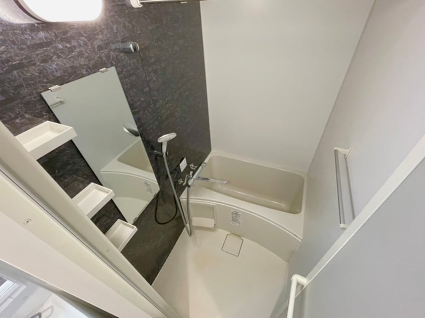 バス／シャワールーム等 S-RESIDENCE都島Elegant