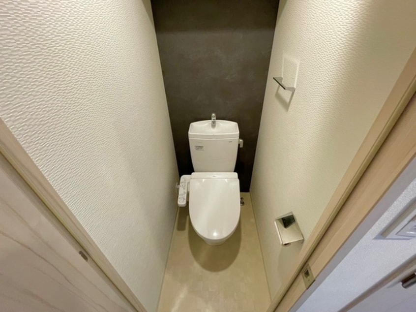 トイレ S-RESIDENCE都島Elegant