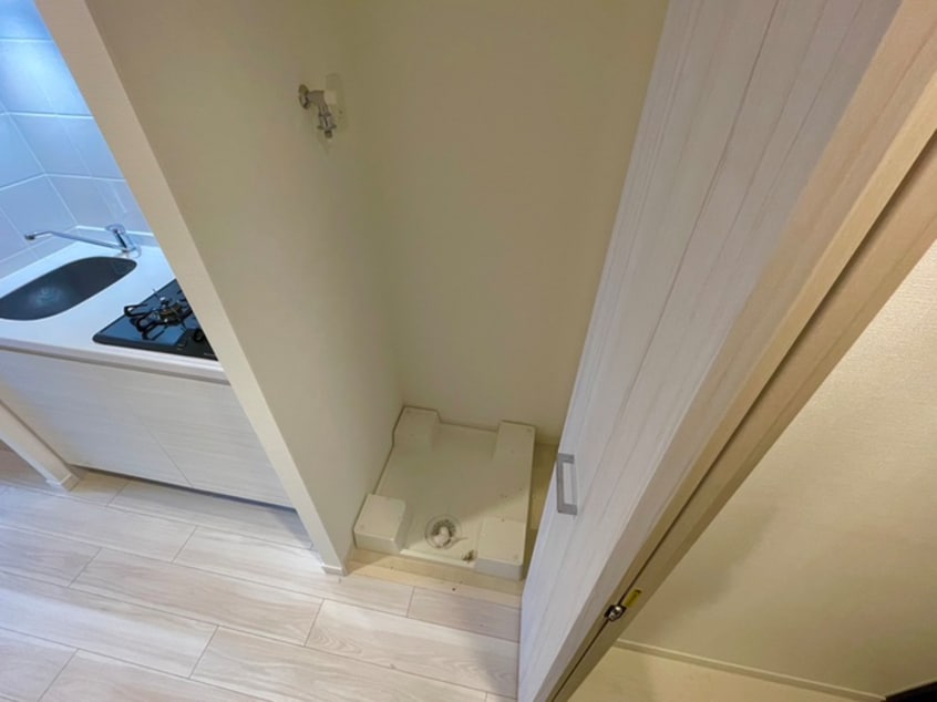 洗濯機置場 S-RESIDENCE都島Elegant