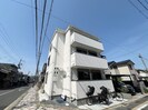 グレイス紫竹の外観