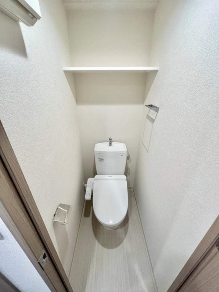 トイレ ﾌﾟﾚｻﾝｽTHEKYOTO粋都(704)