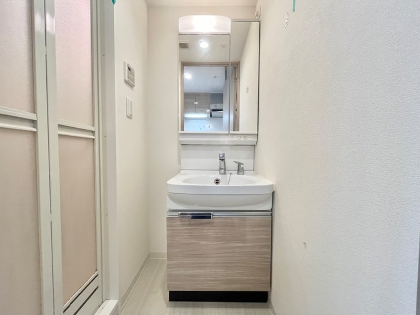 洗面 ﾌﾟﾚｻﾝｽTHEKYOTO粋都(704)