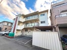 勝田ハイツの外観