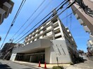 山崎第７マンション（南棟）の外観