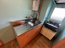 キッチン 山崎第７マンション（南棟）