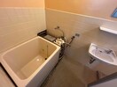 バス／シャワールーム等 山崎第７マンション（南棟）