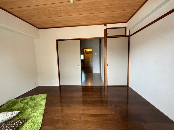 居室 山崎第７マンション（南棟）