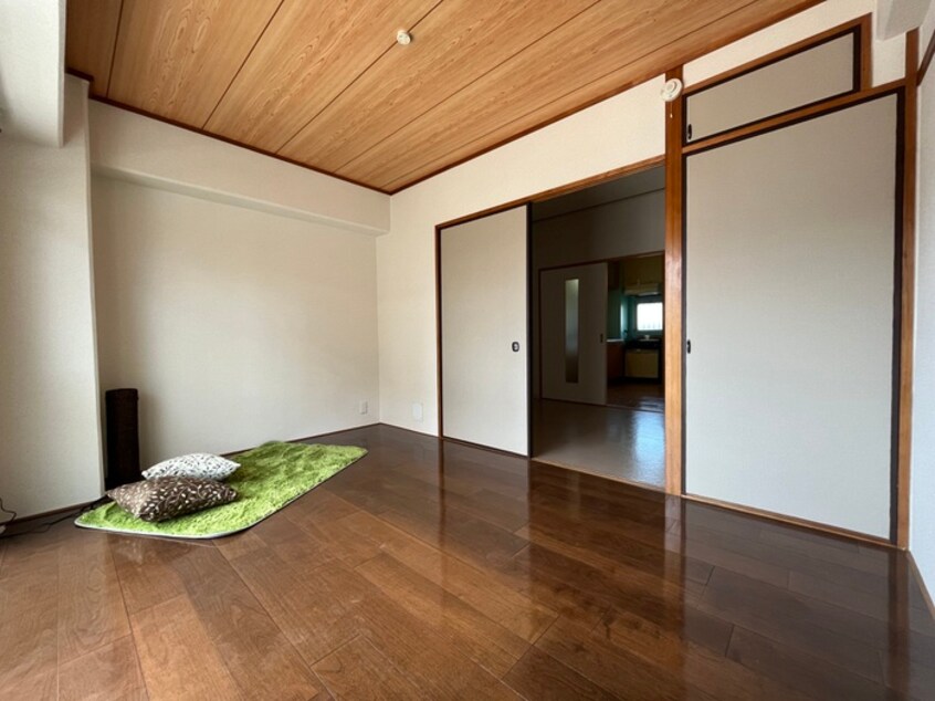 居室 山崎第７マンション（南棟）