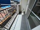 ベランダ・バルコニー 山崎第７マンション（南棟）