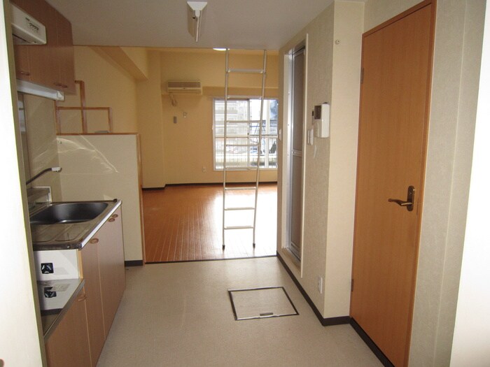 廊下 山崎第７マンション（南棟）