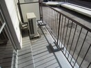 ベランダ・バルコニー 山崎第７マンション（南棟）