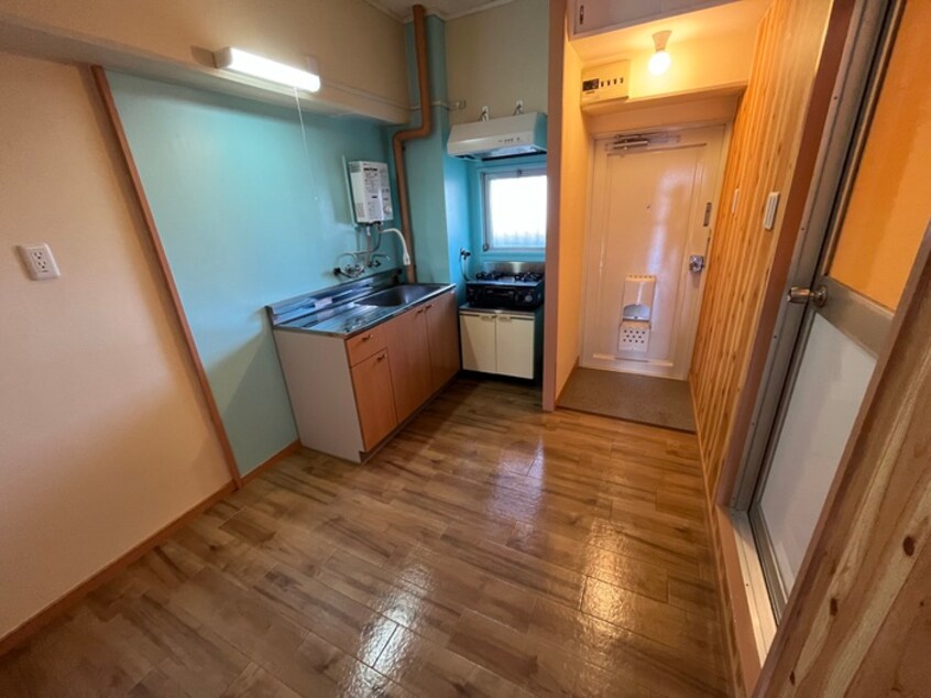 居室 山崎第７マンション（南棟）