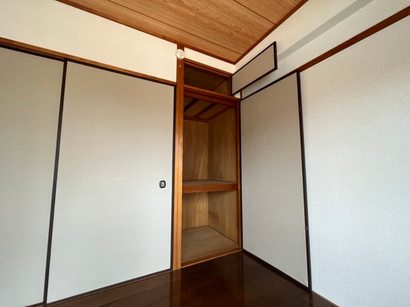 収納 山崎第７マンション（南棟）