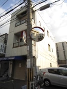 オークハイツの外観
