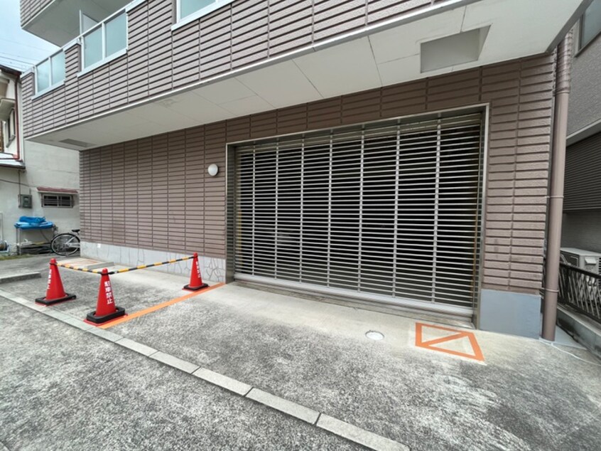 駐車場 トワ・ヴェール　協栄