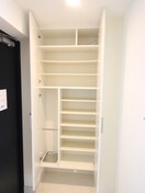 靴箱 ア－バネックス南堀江