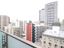 室内からの展望 ア－バネックス南堀江