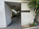 エントランス部分 ｓｕｎｂｒｉｇｈｔ