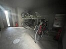駐輪場 ｓｕｎｂｒｉｇｈｔ