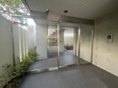 エントランス部分 ｓｕｎｂｒｉｇｈｔ