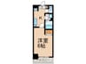 LINK GALAXY 1Kの間取り