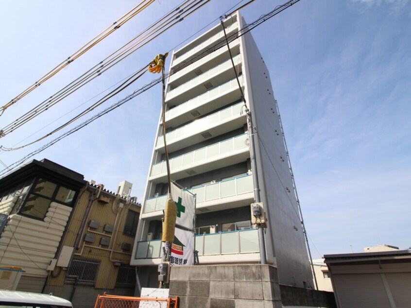 外観写真 LINK GALAXY