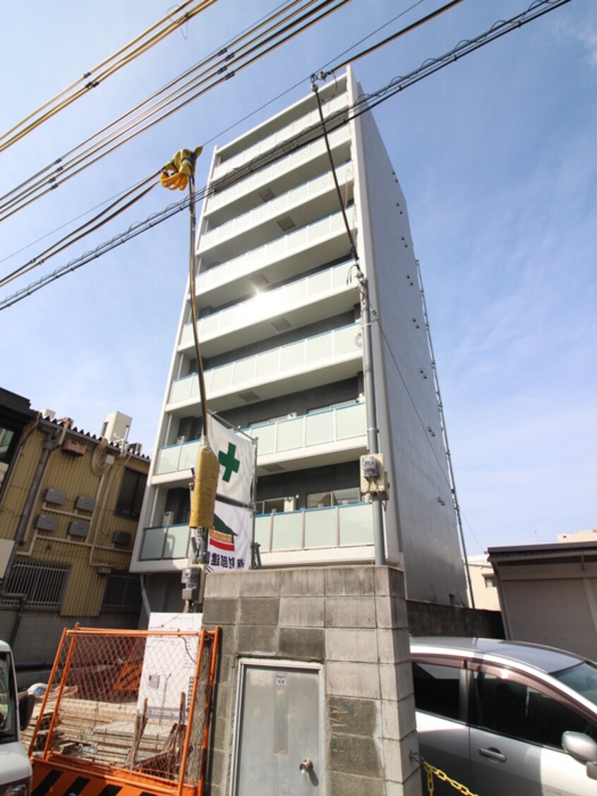 外観写真 LINK GALAXY