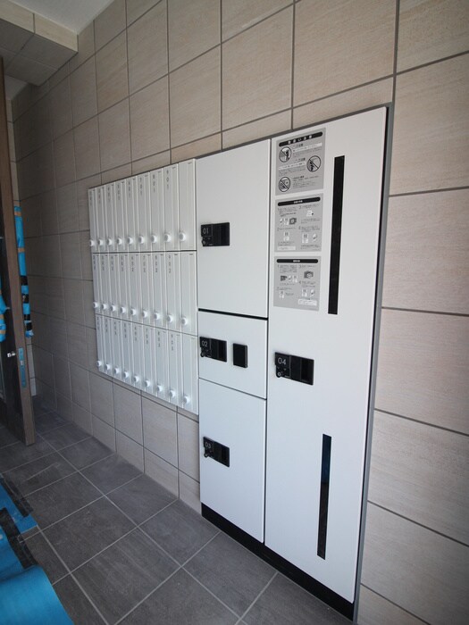 建物設備 LINK GALAXY